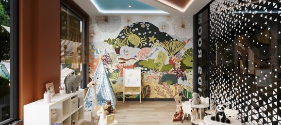 Wohnung 3+1 in Alanya, Turkey, Nr. 20729 21