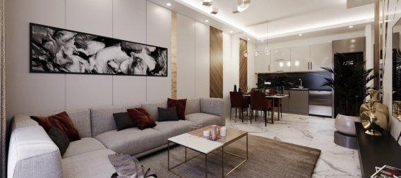 Wohnung 3+1 in Alanya, Turkey, Nr. 20729 29