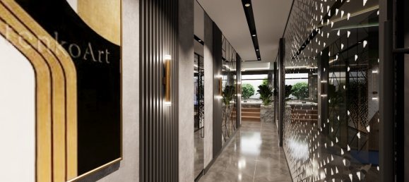 Wohnung 3+1 in Alanya, Turkey, Nr. 20729 15