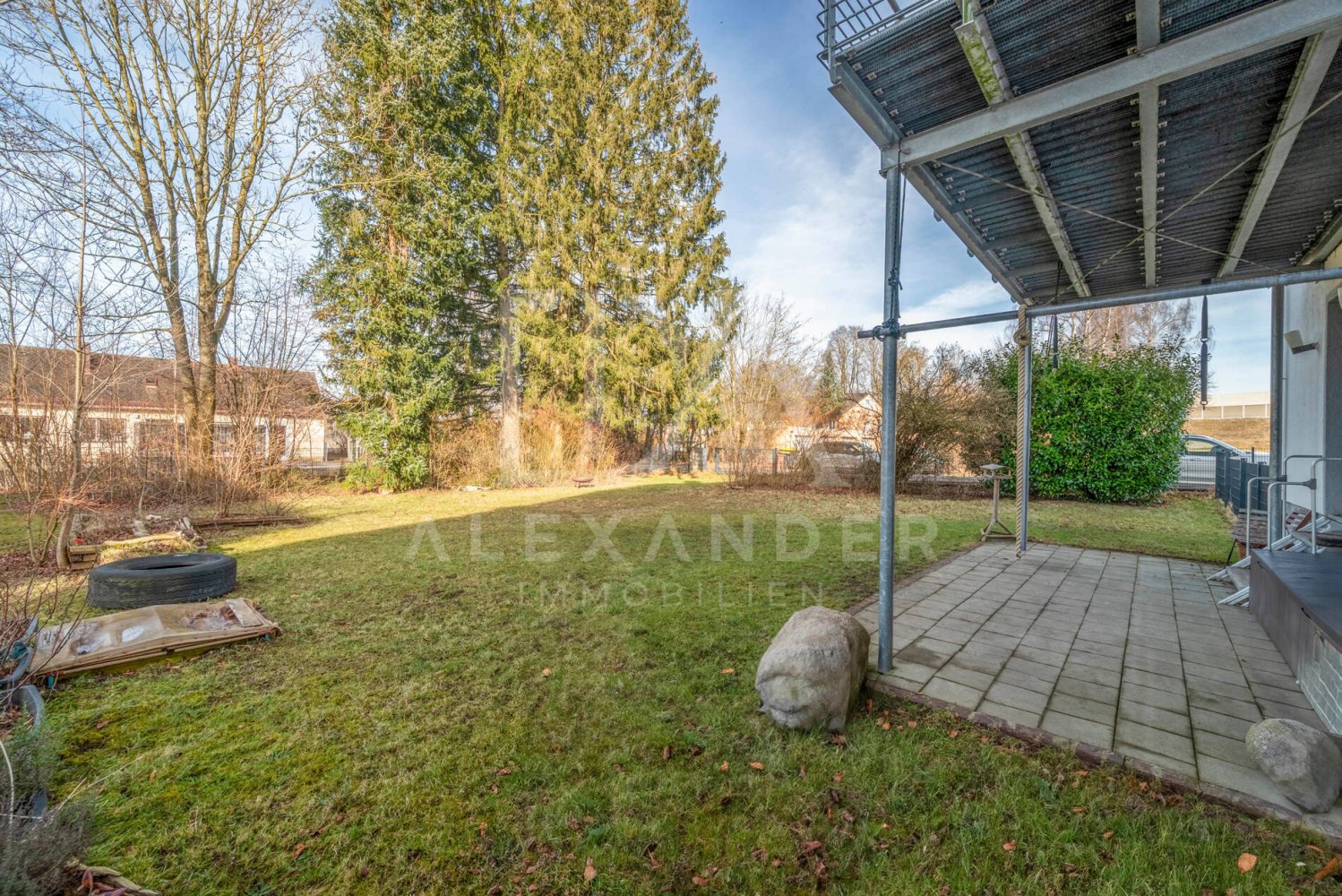 Квартира с 2 спальнями в Мюнхен, Германия № 175435