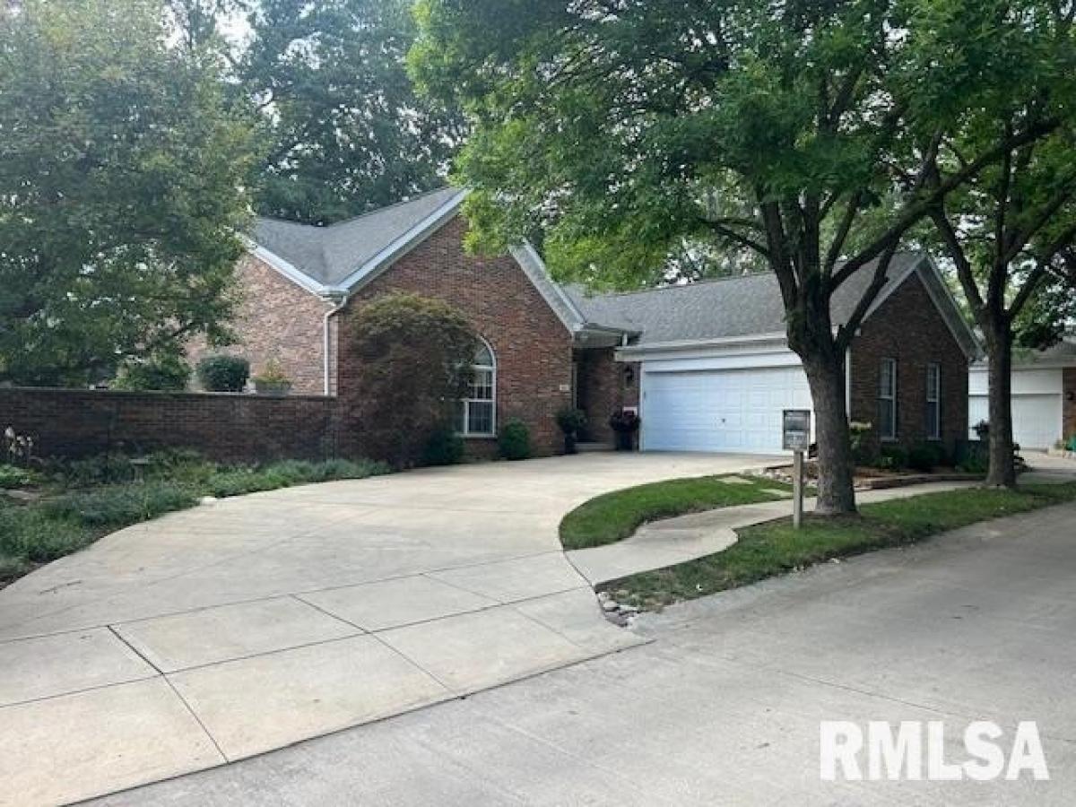 Дом с 2 спальнями в Спрингфилд, США № 400420