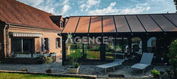 2 Schlafzimmer Haus in Reclinghem, France, Nr. 309846 2