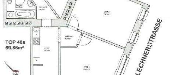 2غرفة شقة في Vienna, Austria رقم 154309 10