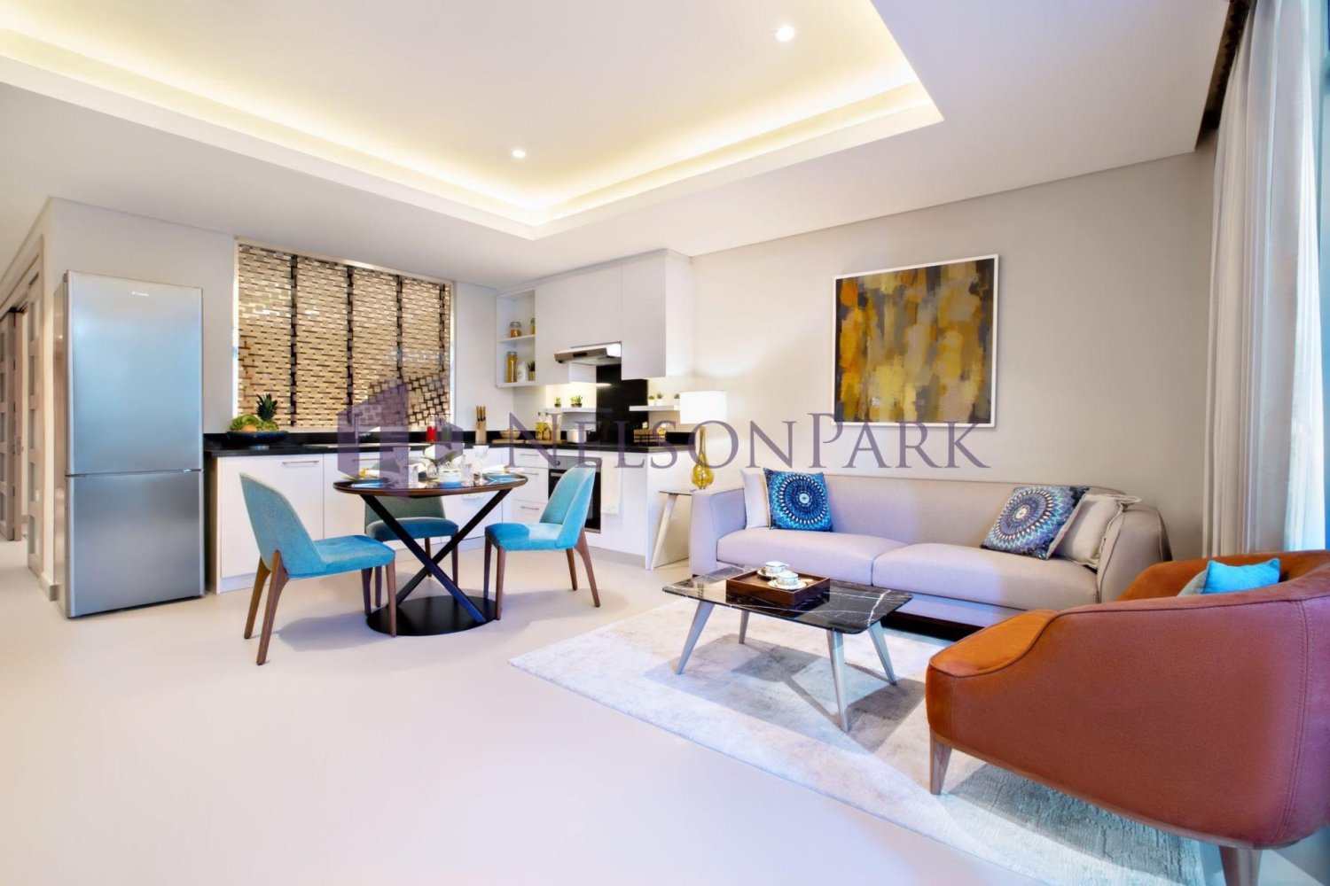 1 chambre Appartement à Doha, Qatar No. 1664