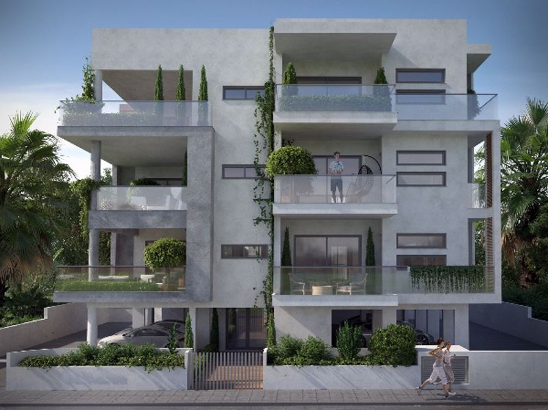 3 غرف نوم شقة في Limassol, Cyprus رقم 9415