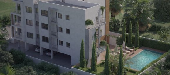 3 غرف نوم شقة في Limassol, Cyprus رقم 9415 5
