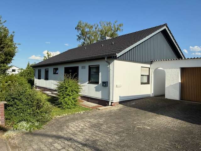3 Schlafzimmer Bungalow in Straubing-Bogen, Germany, Nr. 239369