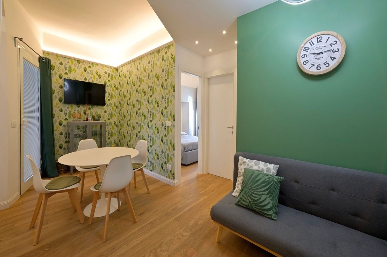 3-salle Appartement à Alassio, Italy No. 284324