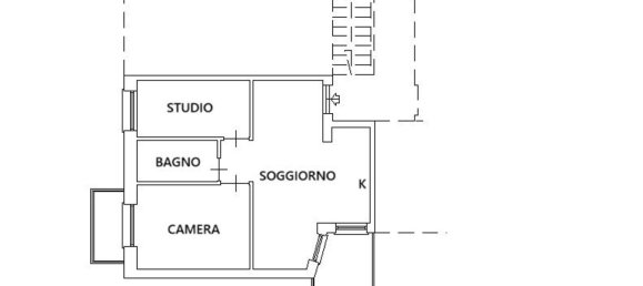 3 rooms Apartment in Alassio, Italy No. 284324 23