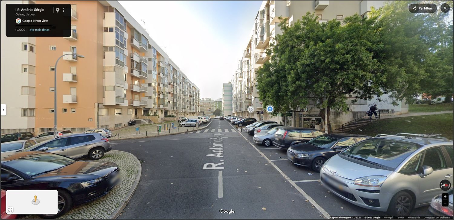 Apartamento de 2 dormitorios en Oeiras, Portugal No. 336030