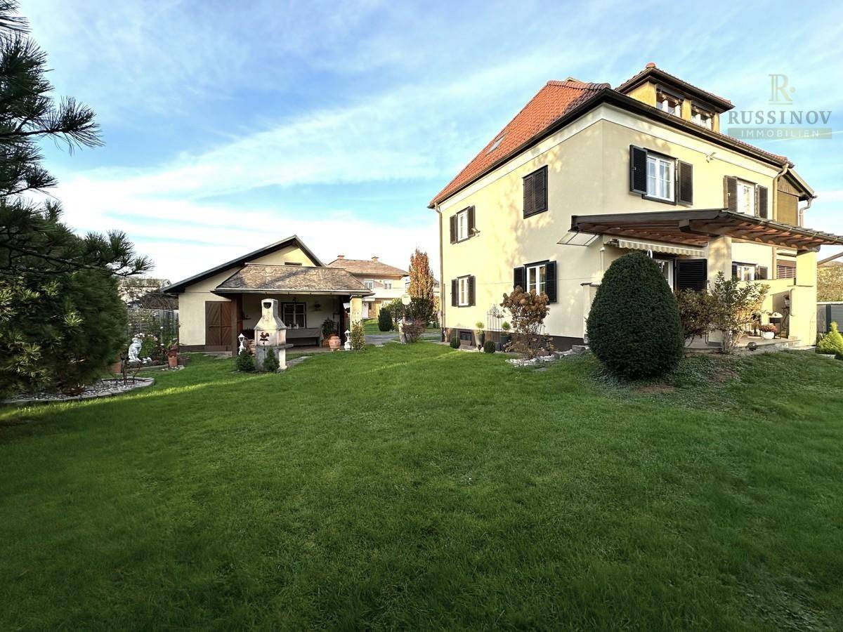 7 rooms House in Klagenfurt am Worthersee, Austria No. 220863