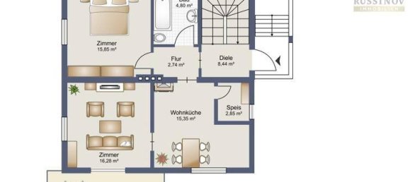 7 rooms House in Klagenfurt am Worthersee, Austria No. 220863 11