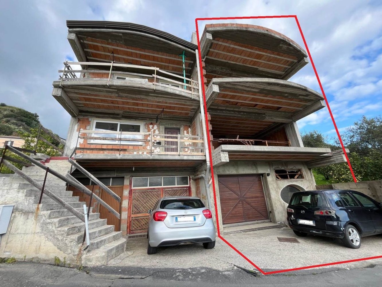 6 rooms House in Roccalumera, Italy No. 172485