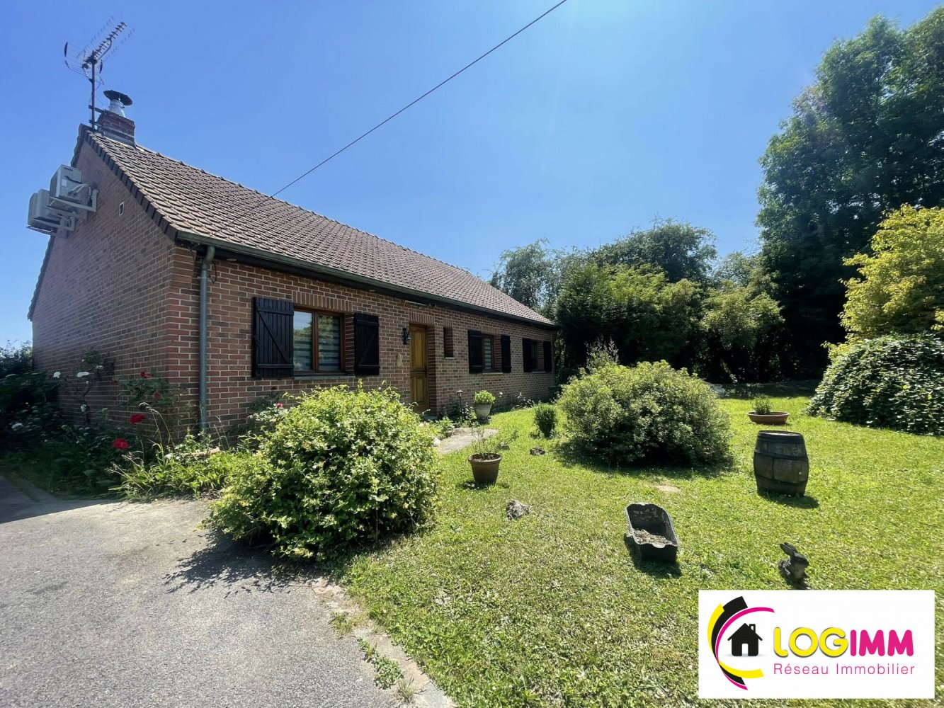 3 Schlafzimmer Haus in Poix-du-Nord, France, Nr. 306559