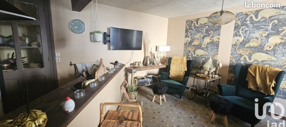 Adosado de 3 habitaciónes en Saint-Gaultier, France No. 235554 7