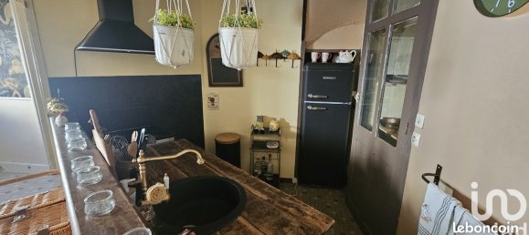 Adosado de 3 habitaciónes en Saint-Gaultier, France No. 235554 9