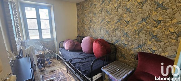 Adosado de 3 habitaciónes en Saint-Gaultier, France No. 235554 18