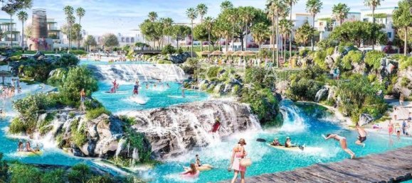 5 bedrooms Townhouse in Damac Lagoons, UAE No. 32244 13