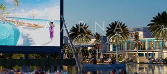 5 غرف نوم تاون هاوس في Damac Lagoons, UAE رقم 32244 4