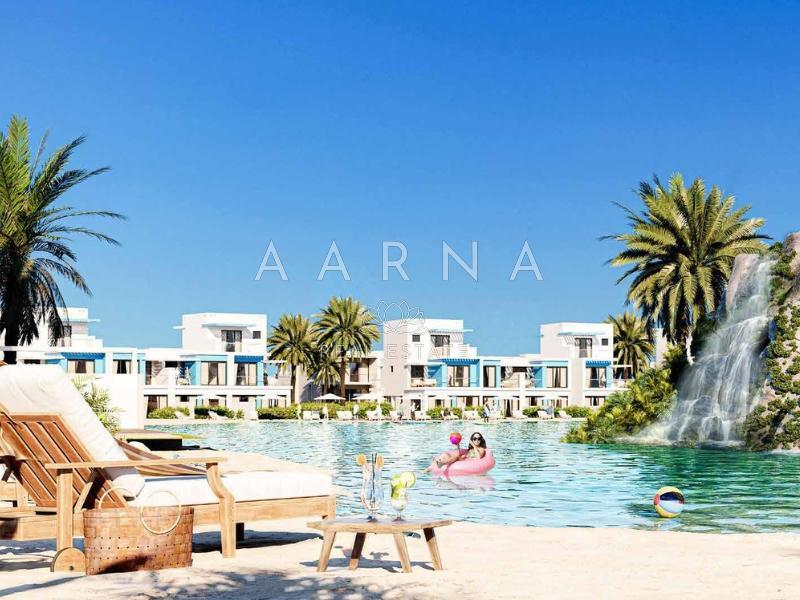 5 bedrooms Townhouse in Damac Lagoons, UAE No. 32244