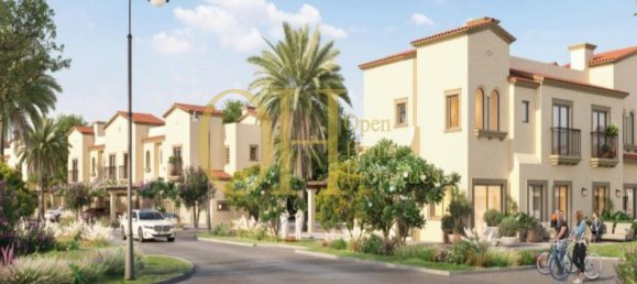 2 غرف نوم تاون هاوس في مدينة خليفة, UAE رقم 37610 3