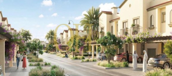 2 غرف نوم تاون هاوس في مدينة خليفة, UAE رقم 37610 2