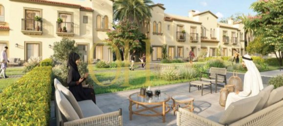 2 غرف نوم تاون هاوس في مدينة خليفة, UAE رقم 37610 6