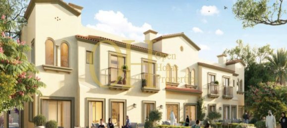 2 غرف نوم تاون هاوس في مدينة خليفة, UAE رقم 37610 7