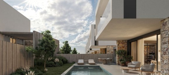 3 غرف نوم فيلا في Geroskípou, Cyprus رقم 28419 6