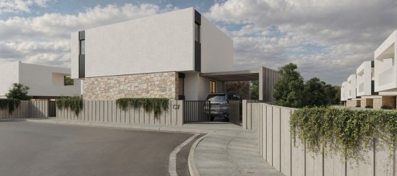 3 غرف نوم فيلا في Geroskípou, Cyprus رقم 28419 4