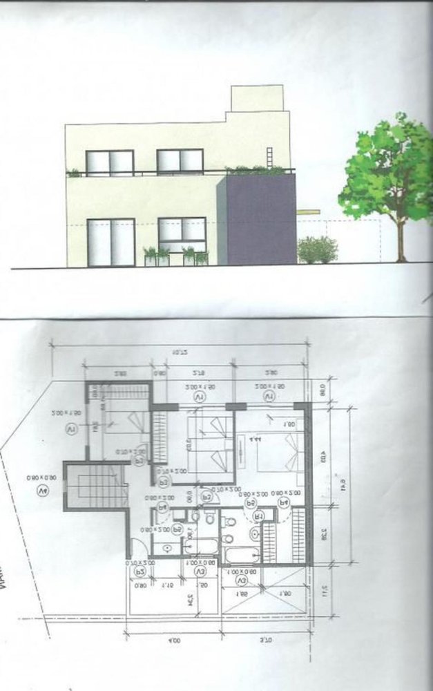 Casa T3 em Vicente Lopez, Argentina N.º 4734