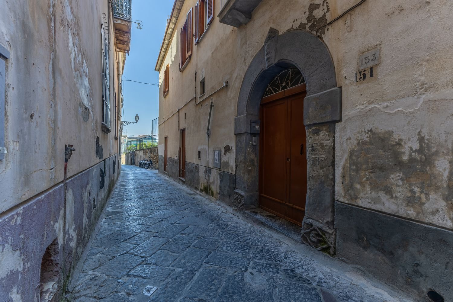 2 Schlafzimmer Penthouse in Meta, Italy, Nr. 314011