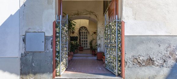 2 Schlafzimmer Penthouse in Meta, Italy, Nr. 314011 12