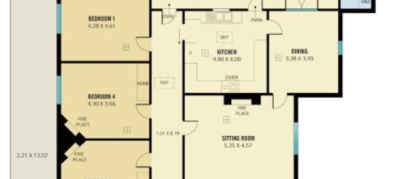 5 Schlafzimmer Haus in Brighton, Australia, Nr. 625 22