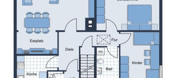 Casa de 5 divisões em Hameln-Pyrmont, Germany N.º 277385 15