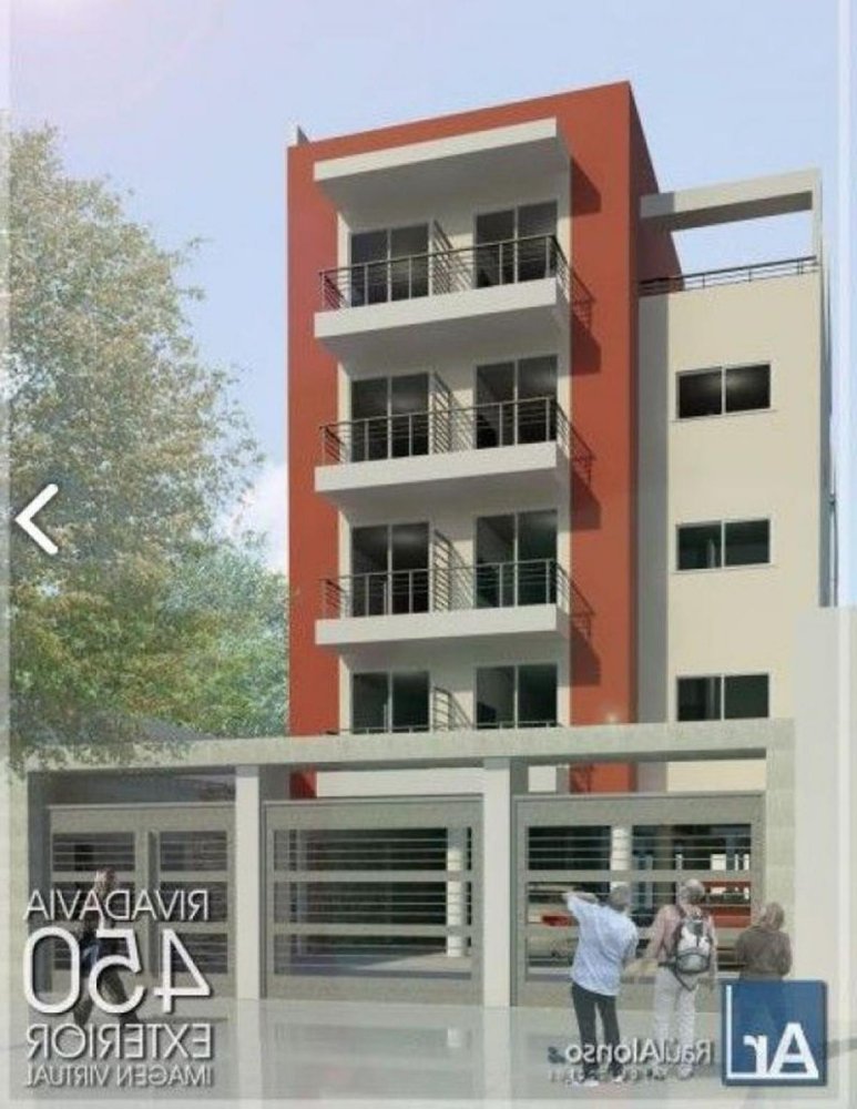 Studio in Esteban Echeverria, Argentina No. 4120