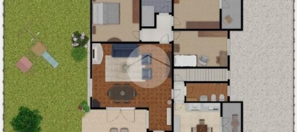 Villa de 4 divisões em Cesano Maderno, Italy N.º 56656 4