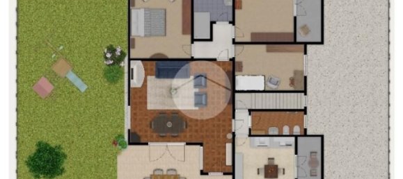 Villa de 4 divisões em Cesano Maderno, Italy N.º 56656 50