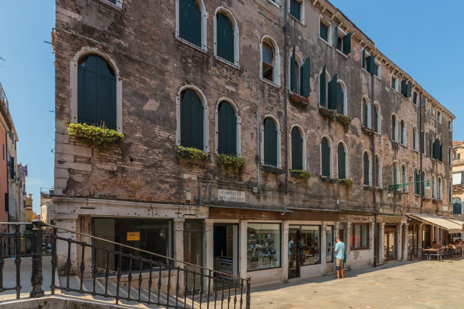 4 chambres Penthouse à Venice, Italy No. 385538