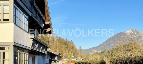 2 غرف نوم شقة في Berchtesgadener Land, Germany رقم 137462 2