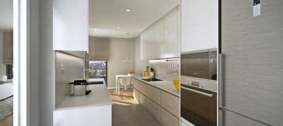 2 bedrooms Apartment in Badalona, Spain No. 9747 3