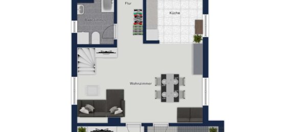 8 Schlafzimmer Gebäude in Karlsruhe, Germany, Nr. 316180 35