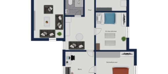 8 Schlafzimmer Gebäude in Karlsruhe, Germany, Nr. 316180 32