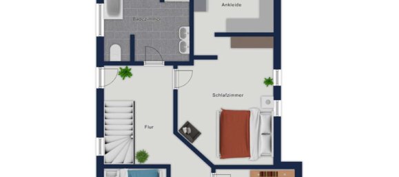 8 Schlafzimmer Gebäude in Karlsruhe, Germany, Nr. 316180 34