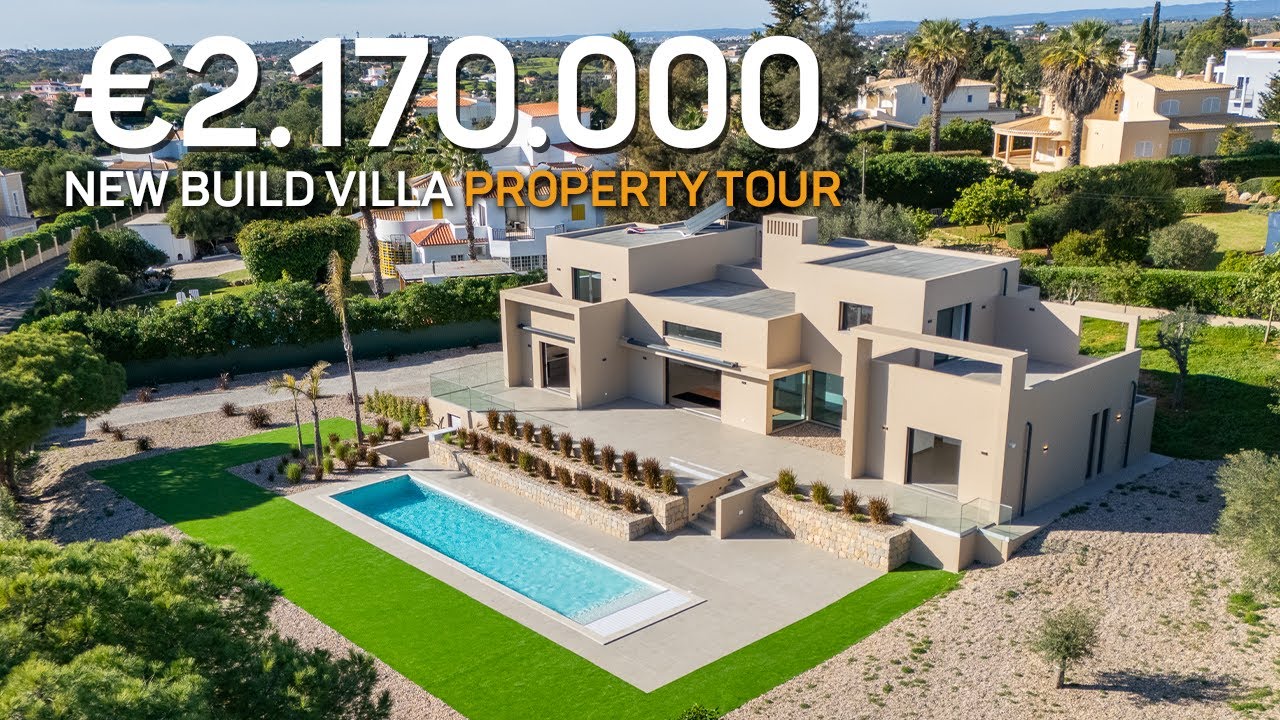 4 Schlafzimmer Villa in Lagoa, Portugal, Nr. 341555