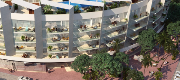 استوديو في Solidaridad, Mexico رقم 160542 2