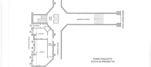 58m² Office in Alessandria, Italy No. 48279 11
