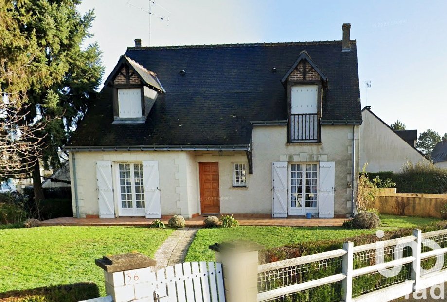 4 غرف نوم منزل في Saint-Avertin, France رقم 233814