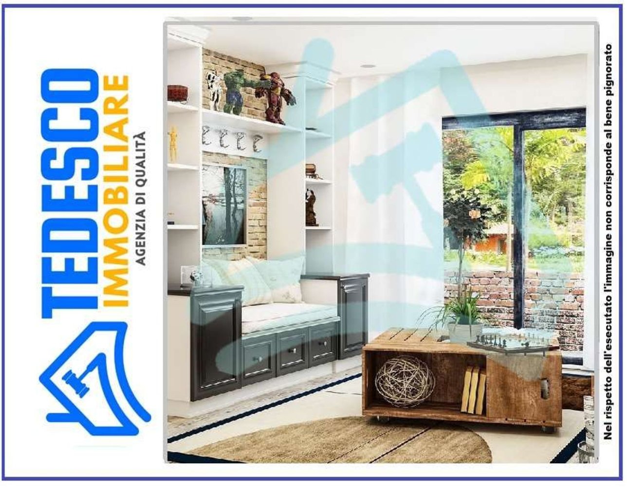 4 rooms Apartment in Battipaglia, Italy No. 224739