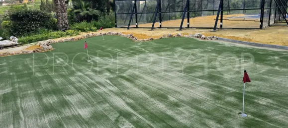 6 bedrooms Villa in Alhaurin de la Torre, Spain No. 187695 14